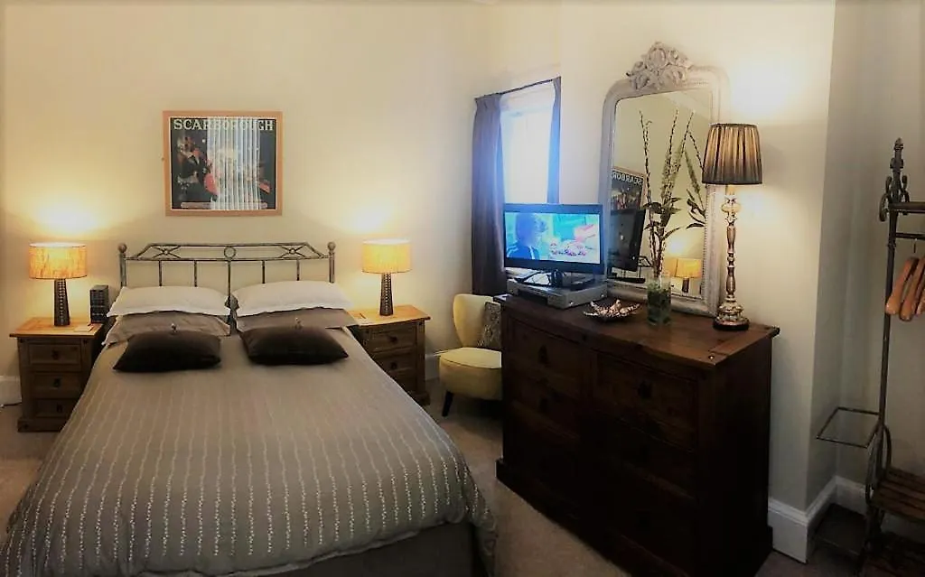 بيت ضيافة The Villa بريدلينغتون المملكة المتحدة